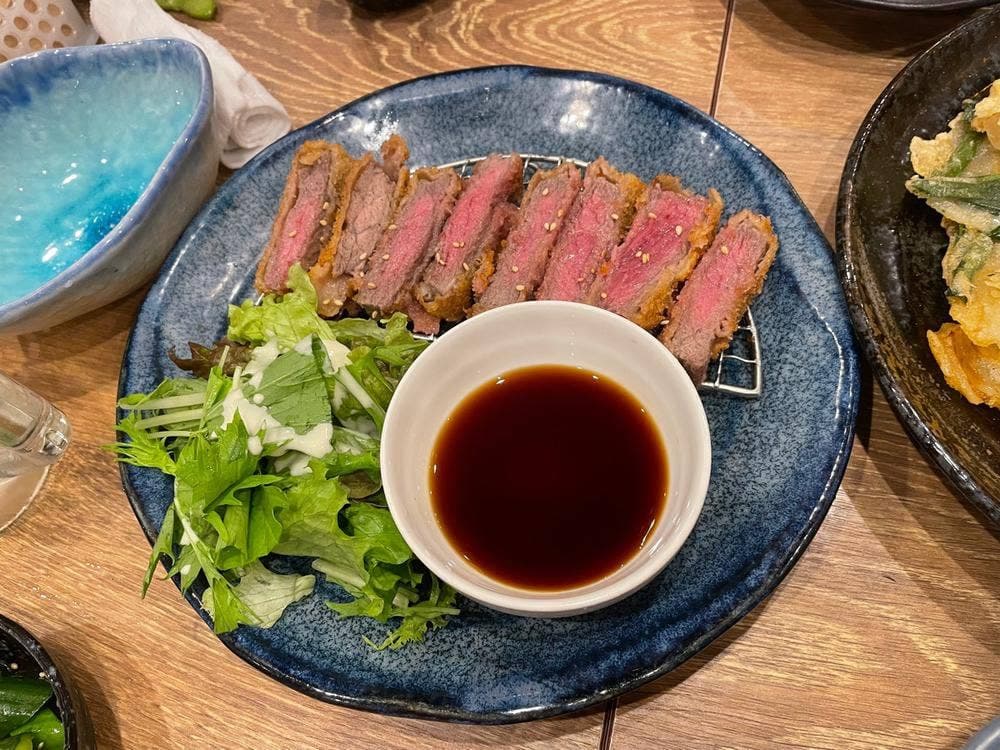 串カツと阿波鶏のお店 徳島居酒屋 まんまる。