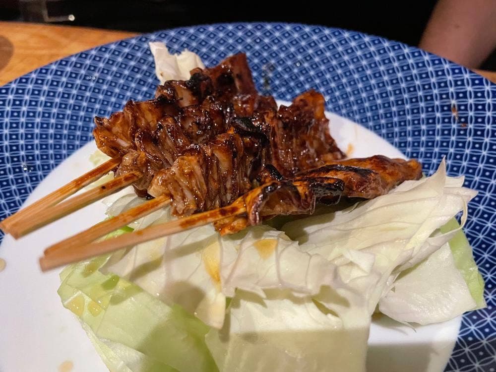 博多串焼き バッテンよかとぉ 北新地店