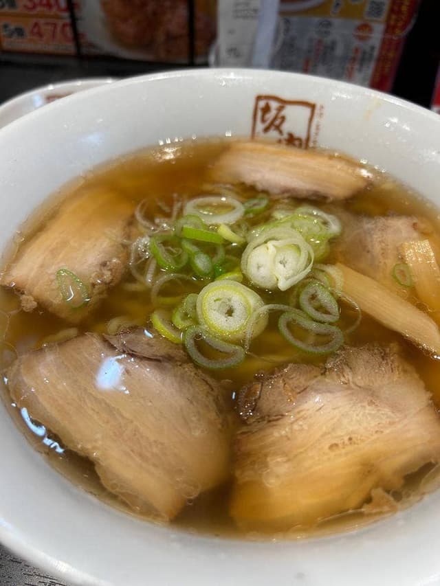 喜多方ラーメン 坂内 亀有店 - サブ画像1