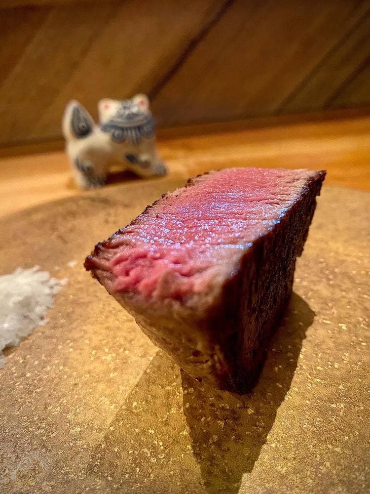 牛料理 のざき