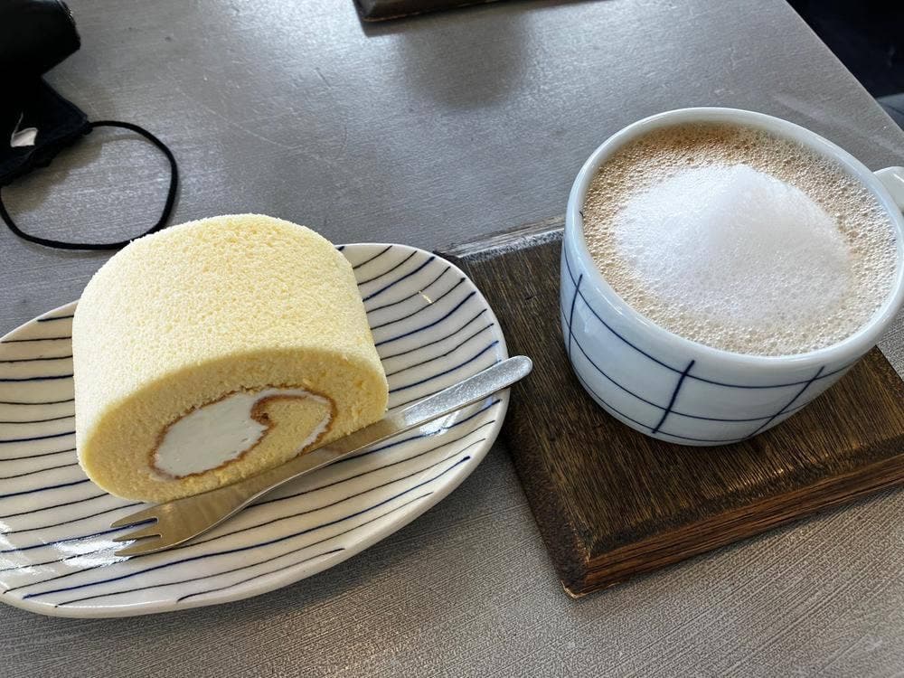 八百コーヒー店