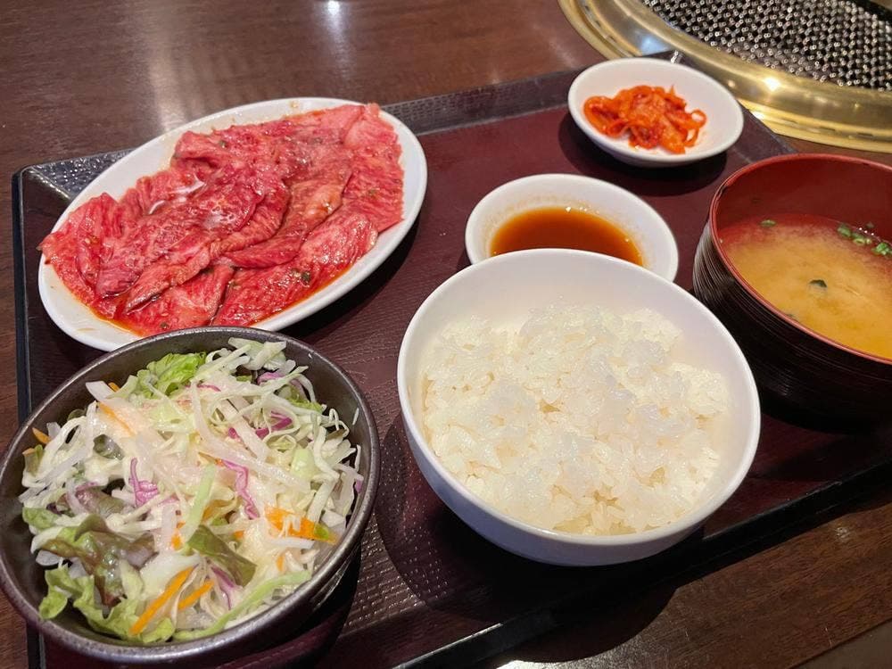 焼肉 おくう 藤沢店