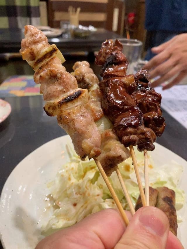 焼とり串ぼうず - サブ画像1