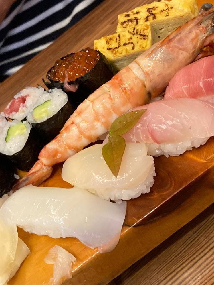 喜作寿司本店