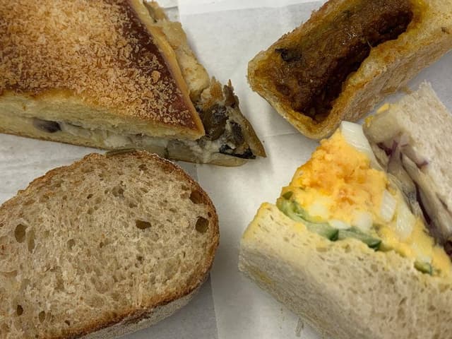 ベーカリー＆レストラン 沢村 新宿 - サブ画像2