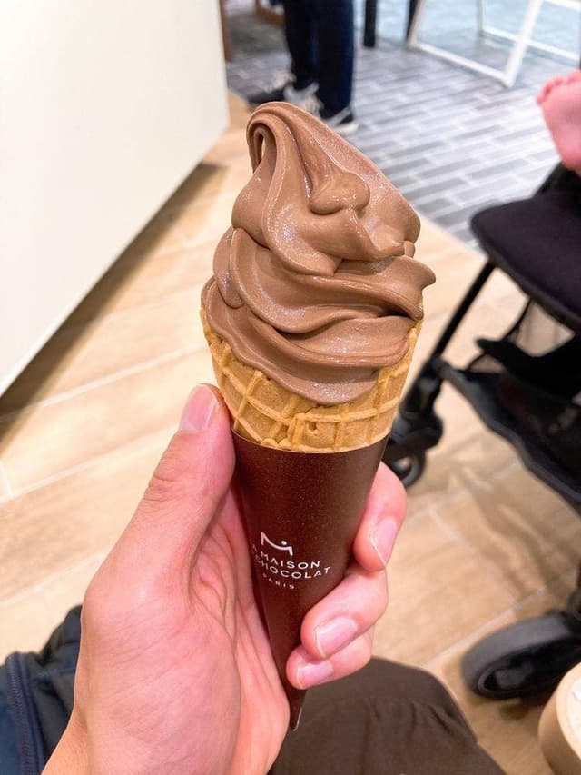ラ・メゾン・デュ・ショコラ 横浜タカシマヤ店 - サブ画像1