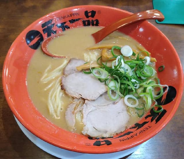 天下一品 東生駒店 - サブ画像2