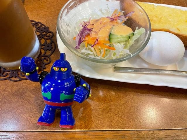 喫茶レストラン ブラジル神戸垂水店 - サブ画像2