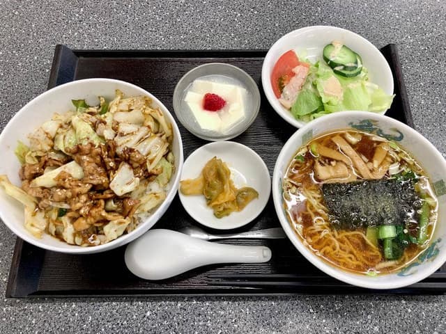 龍巳飯店 - サブ画像3