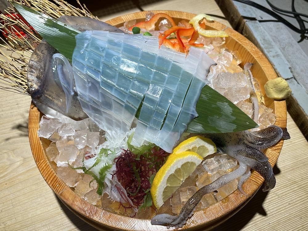 和風ご馳走屋てっぺん