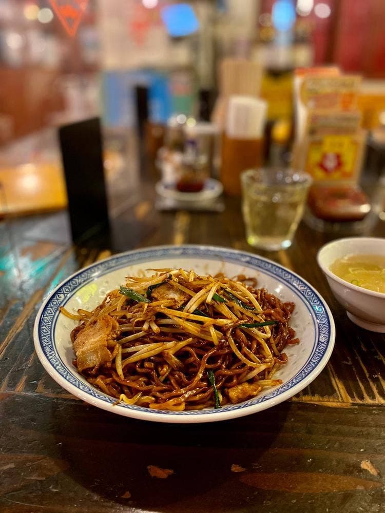 中国ラーメン 揚州商人 武蔵小山店