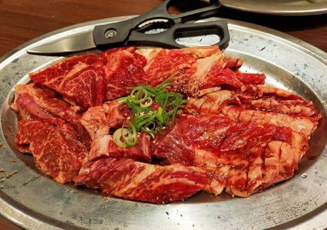 天満 肉焼屋 - サブ画像1