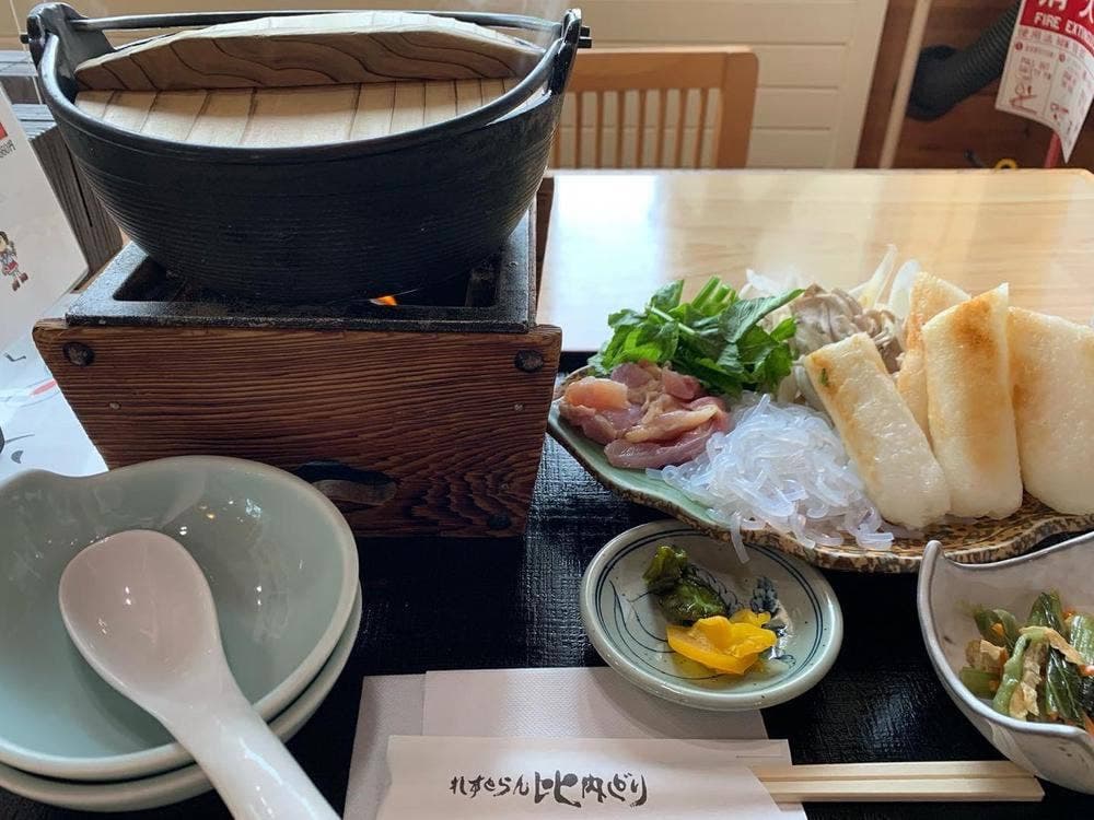 れすとらん比内どり