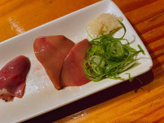 やきとり 鶏鳴 - サブ画像1