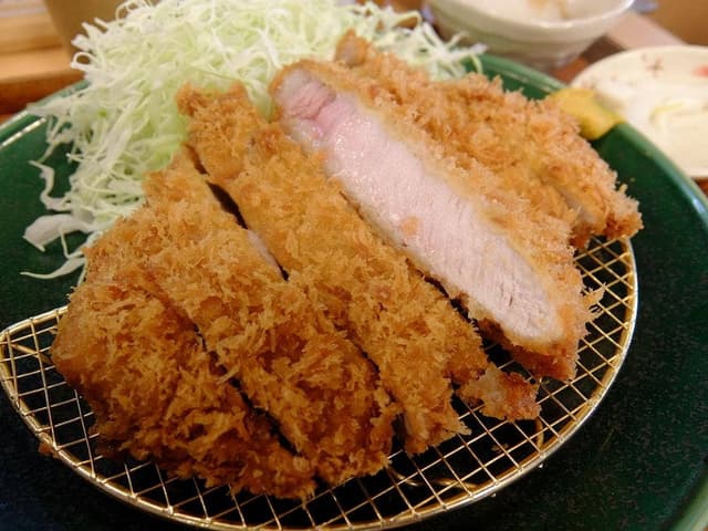 とんかつ おりべ 神田神保町店 - サブ画像1