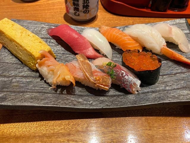 もりもり寿し 片町店 - サブ画像3