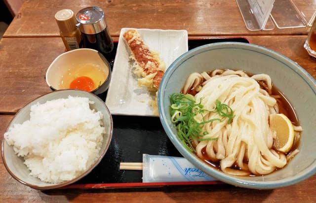 うどん処 福倉 - サブ画像2