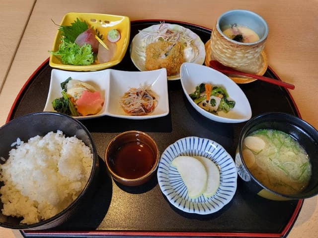 食楽房 如楓庵 - サブ画像1