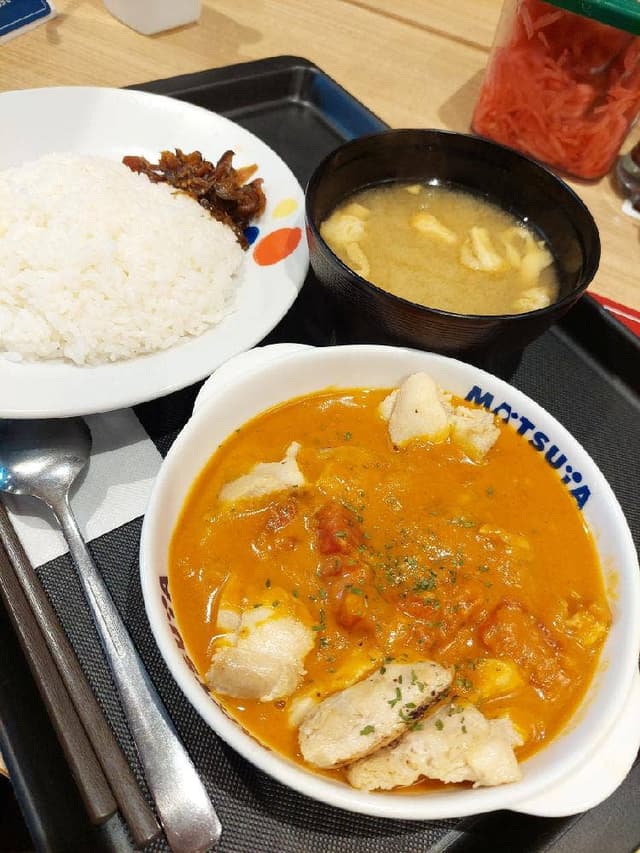 松屋 代々木店 - サブ画像1