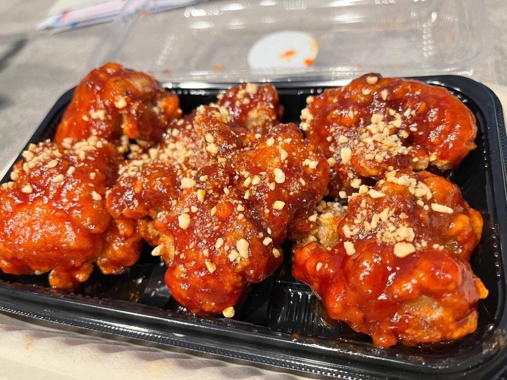 韓国チキン&お弁当 BOPPIN' CHICKEN