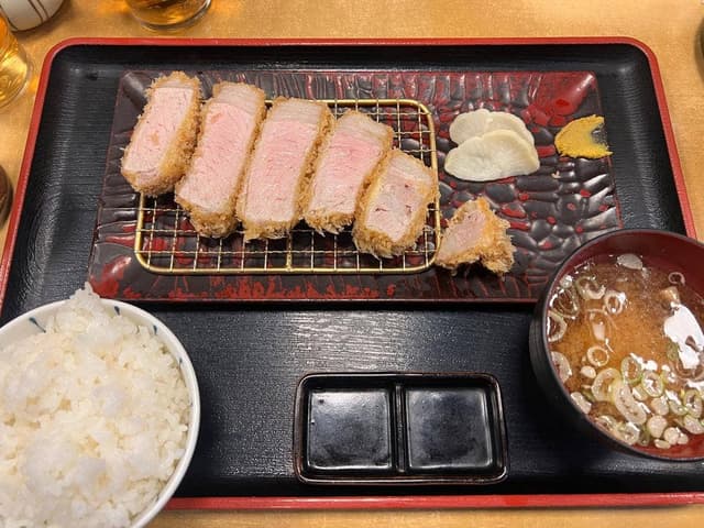 嬉嬉豚とんかつ 君に、揚げる。 極 - サブ画像2