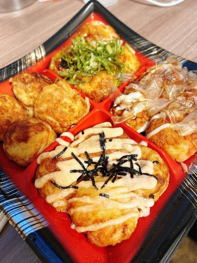 たこ焼き道楽わなか なんば店 - サブ画像2
