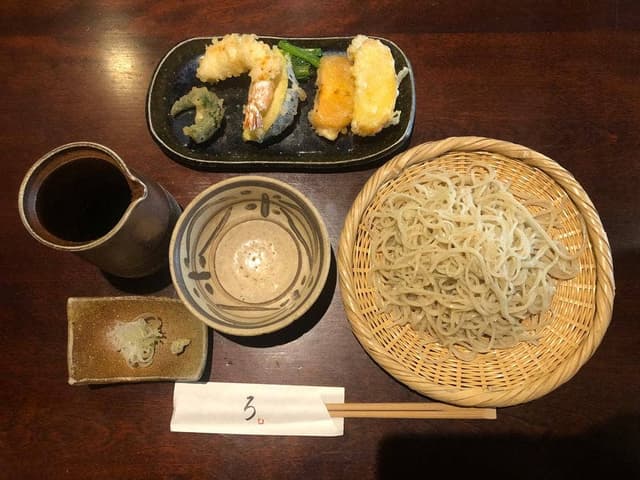 季節の料理と蕎麦 ろ - サブ画像2