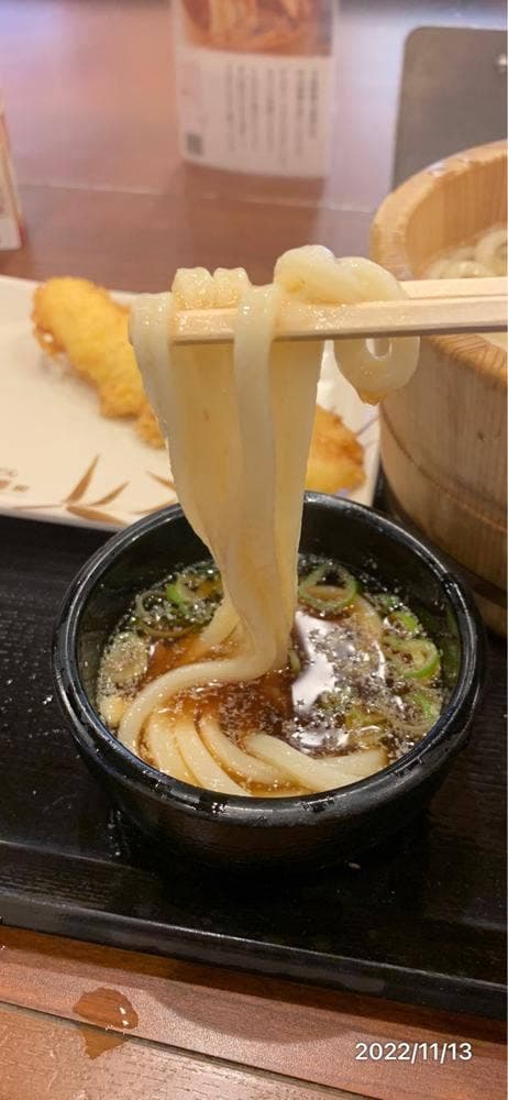 丸亀製麺 大治店 - サブ画像1