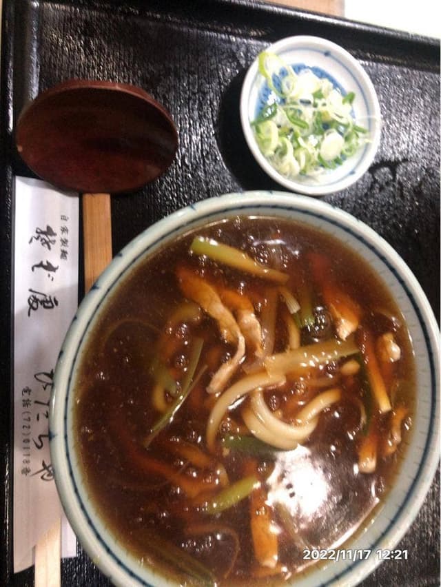 ひたちやそばや - サブ画像2
