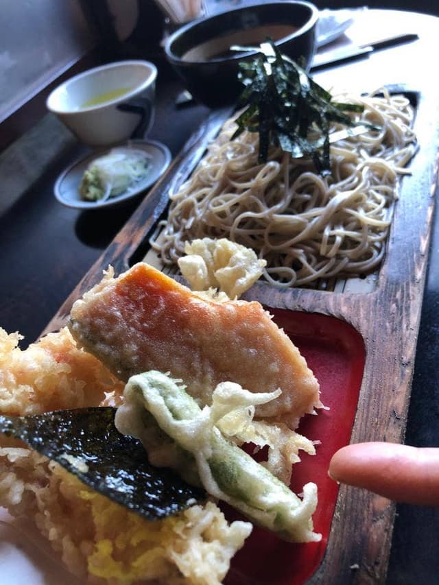 はつ花そば 本店 - サブ画像1