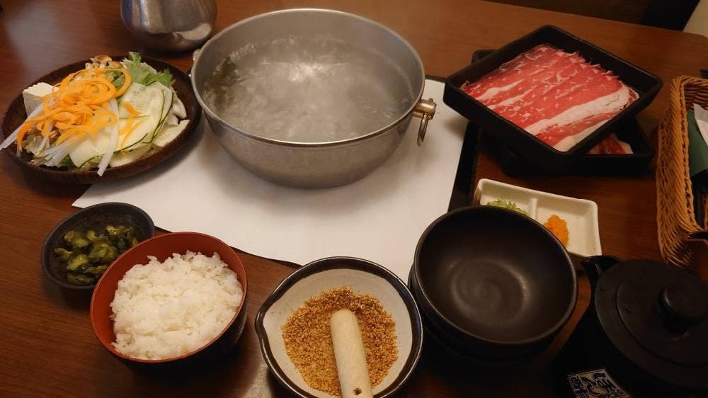 玉川そば本店