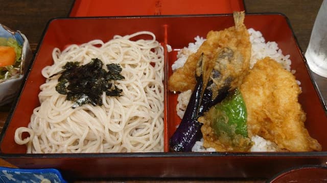 玉川そば本店 - サブ画像3