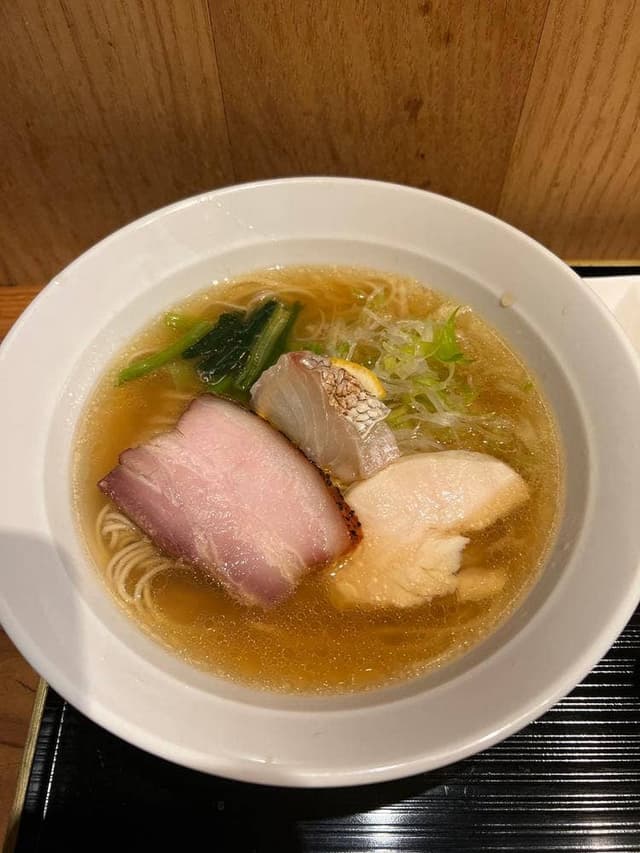 元祖鯛ぱいたんらぁ～麺 さくら - サブ画像3