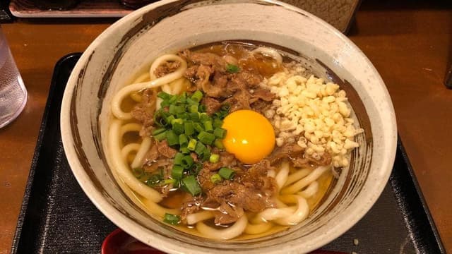 オレオレうどん 本店 - サブ画像2