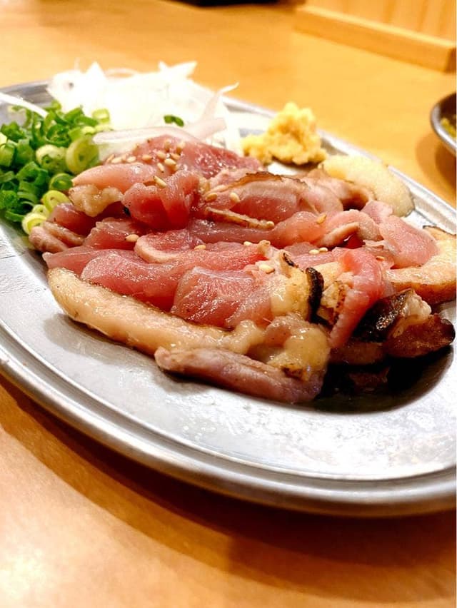 もも炭火焼 じんた - サブ画像1