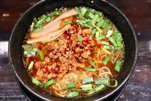 麺屋光月 - サブ画像1