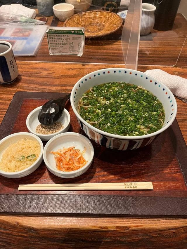 手打ち蕎麦 石はら - サブ画像3