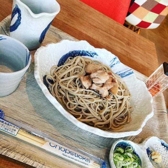 蕎麦Cafe 憐花 - サブ画像3