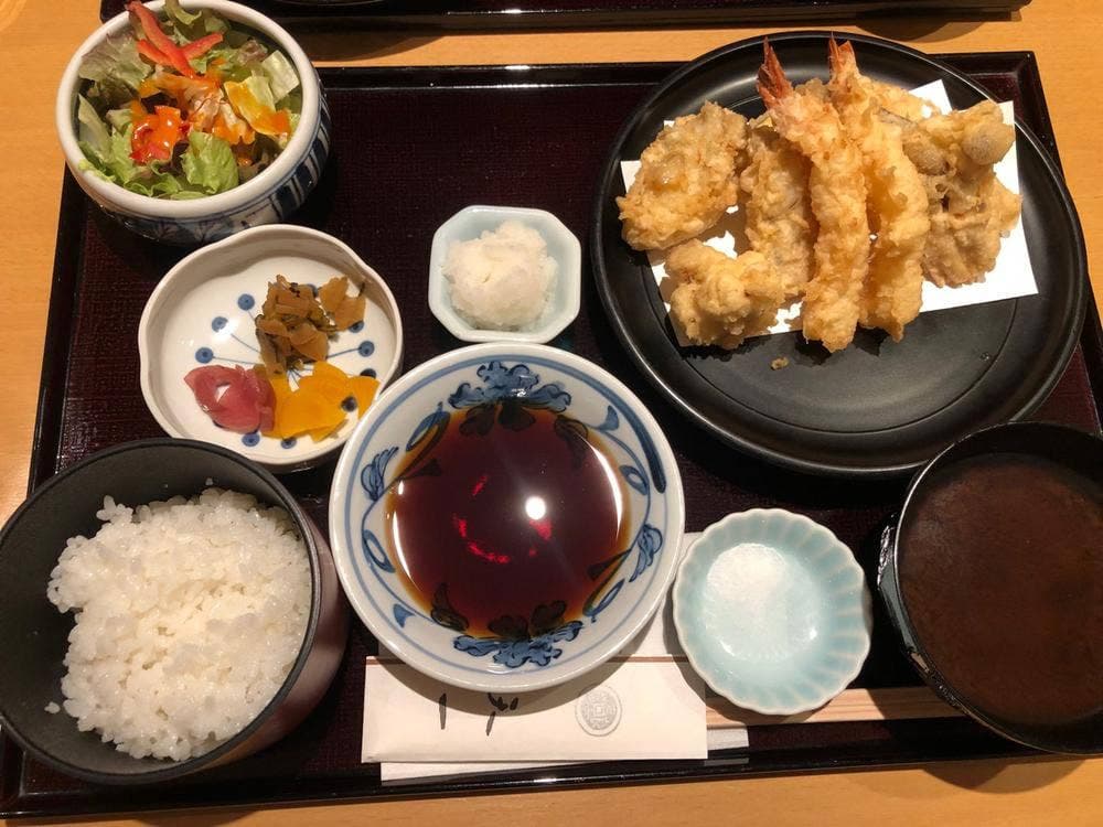 銀座 天一 西武池袋店