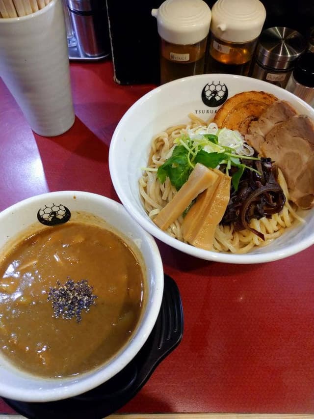 京つけめん つるかめ 六角 - サブ画像3