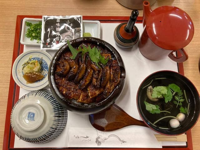 ひつまぶし う家 八事本店 - サブ画像3