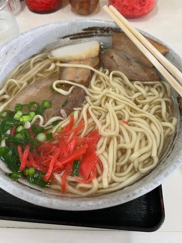 そば家やまぐすく - サブ画像3