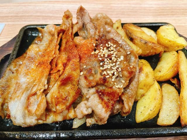 牛角焼肉食堂 イオンモール北戸田店 - サブ画像1