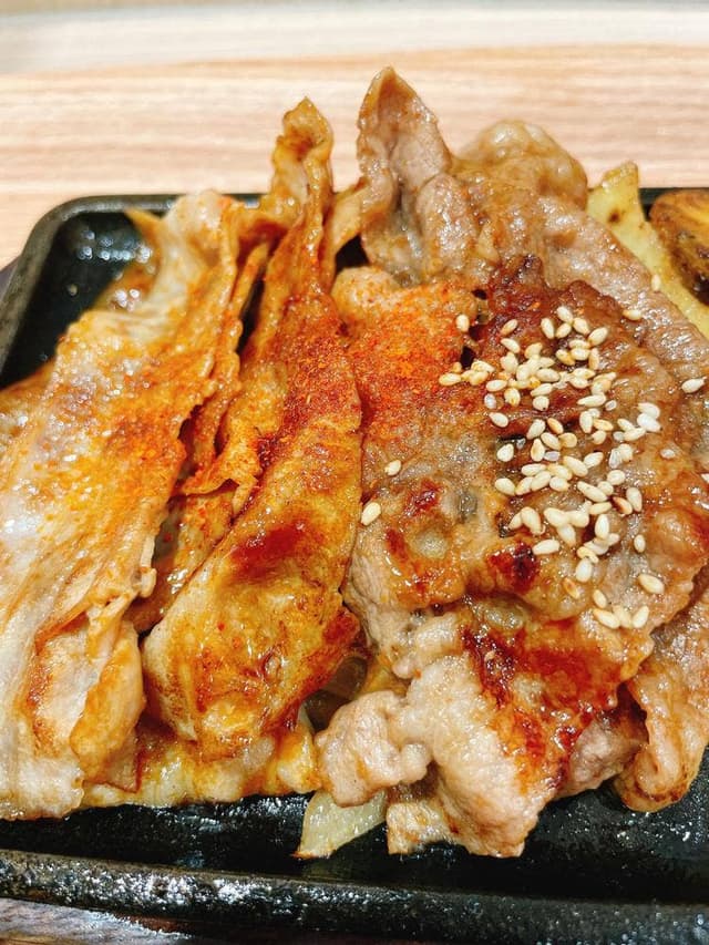 牛角焼肉食堂 イオンモール北戸田店 - サブ画像2