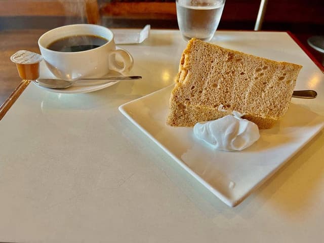 カフェドボヌール - サブ画像1