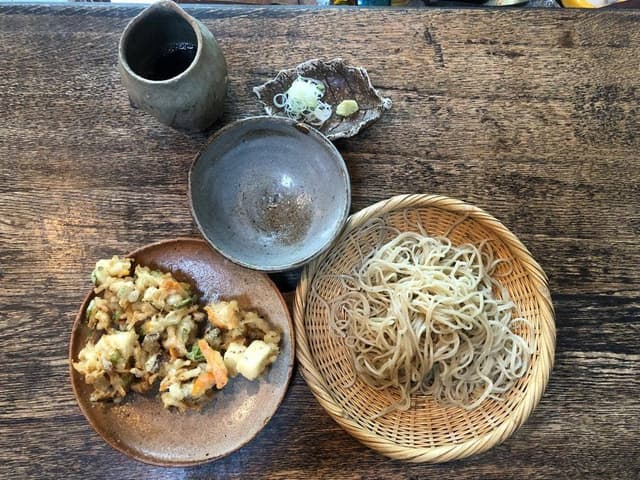 蕎麦と料理 ら - サブ画像2