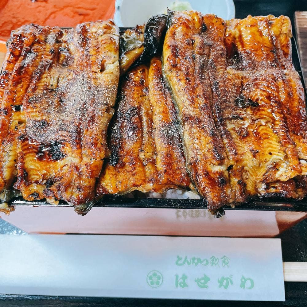 とんかつはせがわ