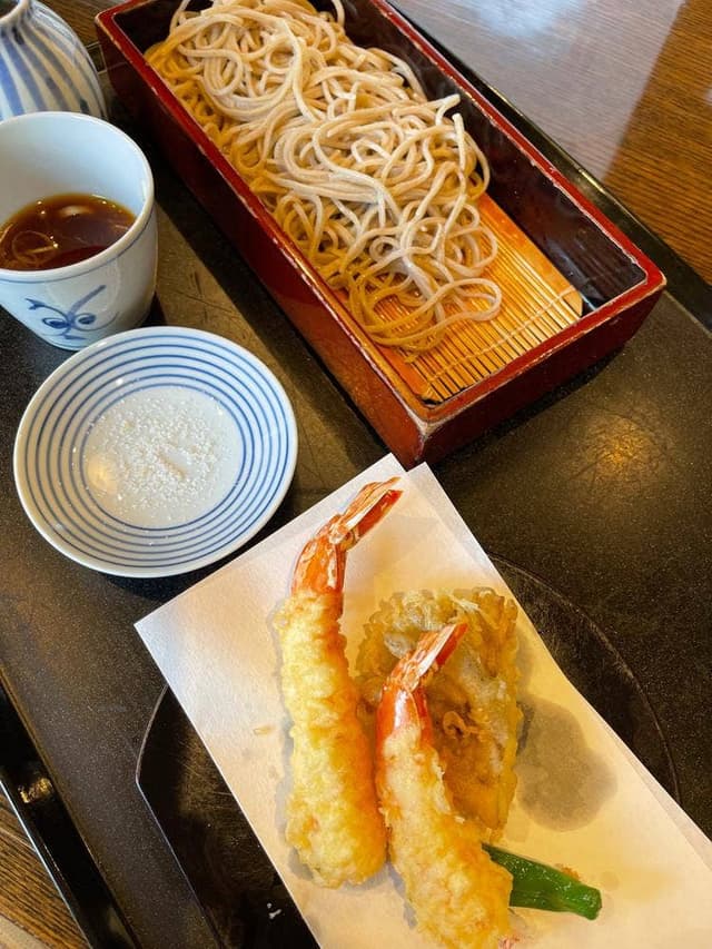 そば竹野 - サブ画像3
