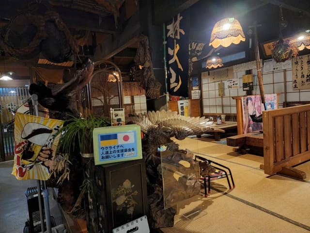 田舎料理・手打ちほうとう 古今亭 - サブ画像2
