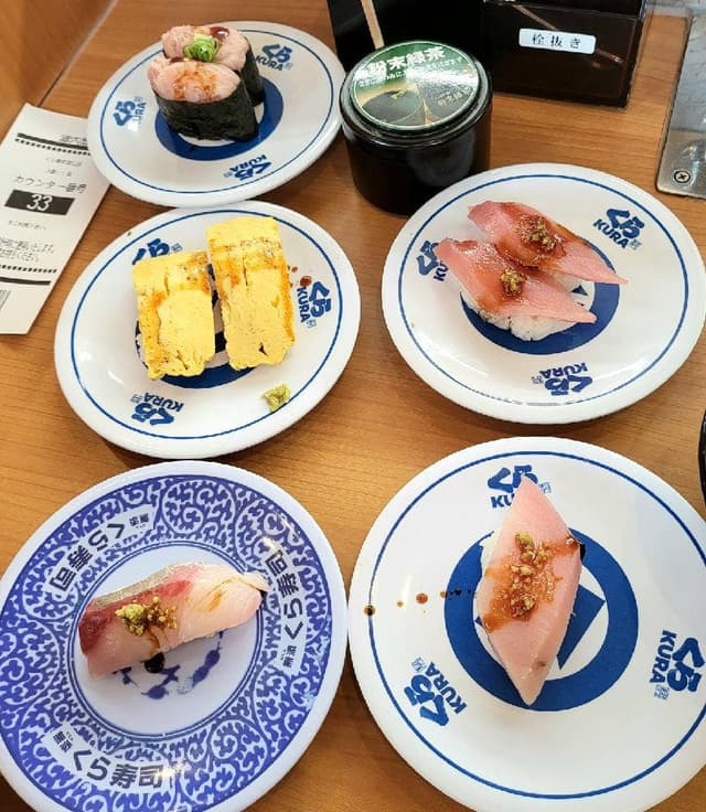 くら寿司 角田店 - サブ画像2